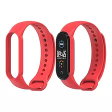 Mi Band 5 Pulseira Colorida Silicone Reposição Lançamento