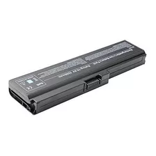 Bateria De Repuesto Compatible Con Toshiba Pa3816u-1brs Pa3