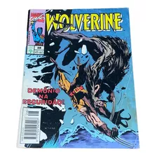 Hq Wolverine Nº 28 - Marvel Abril Excelente Estado De Banca