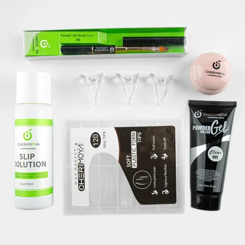 Tercera imagen para búsqueda de kit polygel