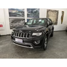 Jeep Grand Cherokee Cherokee Limited 3.6 4x4 V6 Aut. 201...