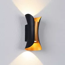 Lámpara Led Exterior Lámpara Led Interior Moderno Cálido 10w