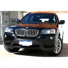 Bmw X3 2012 3.0 X3 Xdrive 35i Executive 306cv