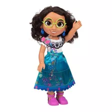 Encanto Muñeca Mirabel Madrigal Mide 35cms. Original Disney