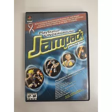 Jampack Winter 2001 Ps2 Original Completo Com Manual Ntsc