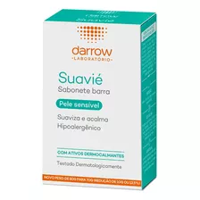 Darrow Suavié - Sabonete Em Barra 70g