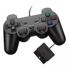 Control Joystick Para Playstation 1 Y 2 Analogo Ps1 Ps2 Dual