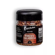 Pimenta Calabresa 65g Chilli Brothers Kit Com 3 Unidades