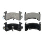 Balatas Delanteras Gmc Jimmy Envoy 1998 - 2000