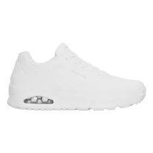 Tenis Skechers Blanco Para Hombre [ske987]