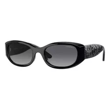 Gafas De Sol Black Polarizados Vogue Eyewear Originales