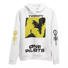 Sudadera Twenty One Pilots Trench Envio Gratis