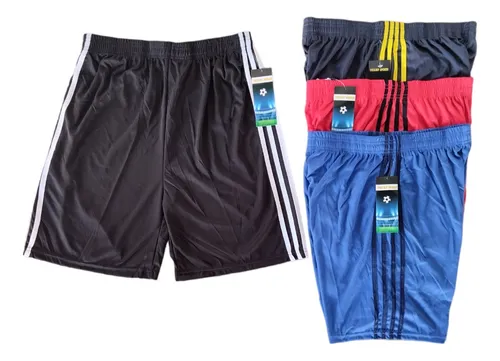 Segunda imagen para búsqueda de short deportivos caballeros