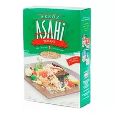 Arroz Yamani Integral 1 Kg - Asahi - Calidad 00000.