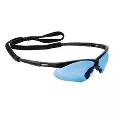 Lentes De Seguridad Némesis V30 Negros