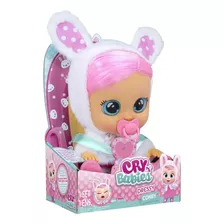 Boneca Cry Babies Dressy Coney Br1873 - Multikids