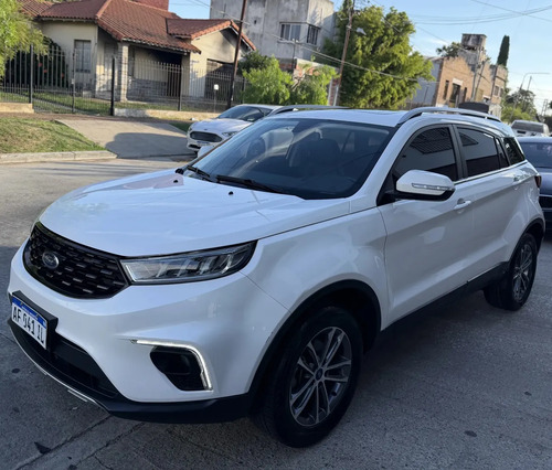 Ford Territory 1.5t Sel