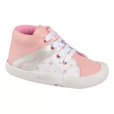 Botines Vestir Kone Bkb-0200 Rosado