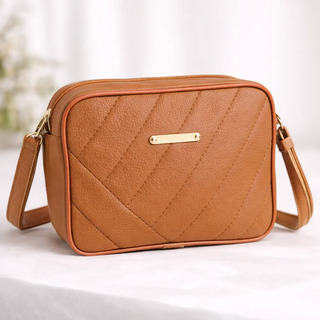Bolsa Transversal Doll Feminina