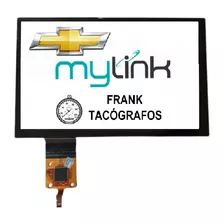 Tela Toque Touch Screen Mylink2 Mylink 2 Chevrolet Onix