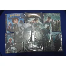 Peliculas De Harry Potter, Saga Completa En Dvd