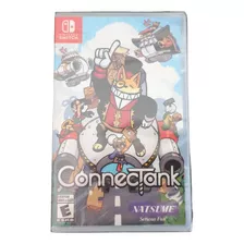 Connectank - Nintendo Switch - Sellado