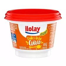 Pack X 6 Unid. Dulce De Leche Clasico 200 Gr Ilolay Dulces