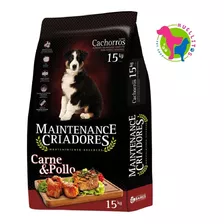 Maintenace Criadores Cachorro X15kg- E/g Z/oeste Huellitas