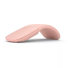 Nuevo Mouse Microsoft Arc - Rosa Suave