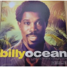 Vinilo Billy Ocean His Ultimate Collection Nuevo Y Sellado