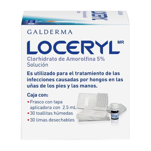 Loceryl 