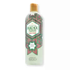 Shampoo Huichol Artesanal Anticaida Jojoba & Bergamota