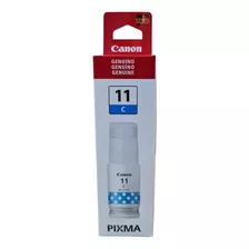 Botella Tinta Color Canon Original 11 Para Pixma G2160 G3160