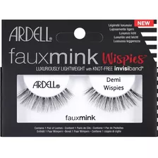 Ardell Pestañas De Tira Faux Mink Demi Wispies