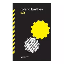 S/z - Roland Barthes