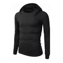 Linda Sudadera Playera Chamarra Cómoda Ligera Hombre 2101