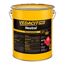 Neutrol - Tinta Asfáltica - Vedacit 18l