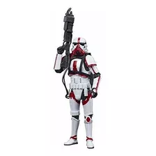 Star Wars The Black Series Incinerator Trooper Toy 1z9p5