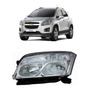 ptico Chevrolet Tracker 1.8 Lado Izquierdo 2013-2016 Chevrolet Tracker