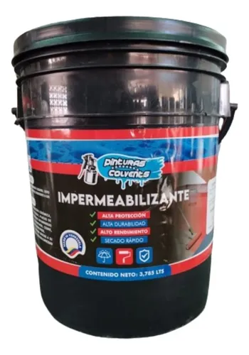 Tercera imagen para búsqueda de pintura elastomerica impermeabilizante