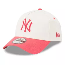 Gorra New Era 940 New York Yankees Ajustable 60494631 Rosado