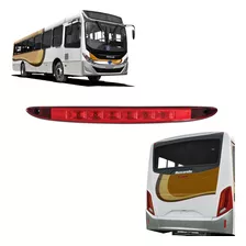 Lanterna Break Light Ônibus Apache Vip Mascarelo Neobus Led 