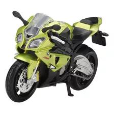 Miniatura Moto Bmw Suzuki Honda R1250 Gs 1:18 