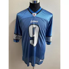 Camiseta Detroit Lions - Stafford