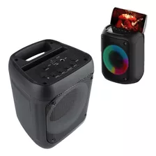 Bocina Bluetooth Portátil Bocina Impermeable Subwoofer Pro