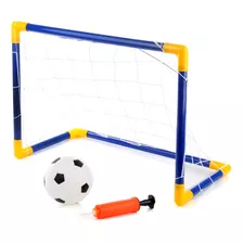 Golzinho Brinquedo Infantil Mini Trave De Futebol 76cm