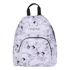 Mochila Jansport Half Pint Blanco Js00tdh6ab9