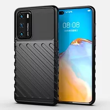 Huawei P40 Thunderbolt Shockproof Case :: Bestcompra