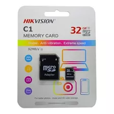 Micro Sd 32gb Hikviskion Circuit