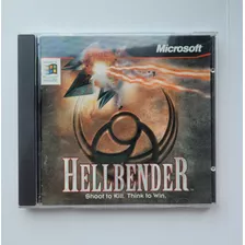 Jogo Pc Microsoft Hellbender - Frete Grátis/ Leia O Anúncio